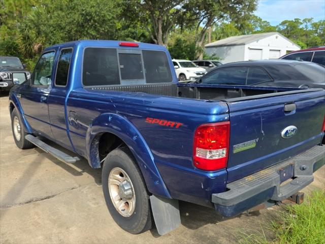 2011 Ford Ranger Sport