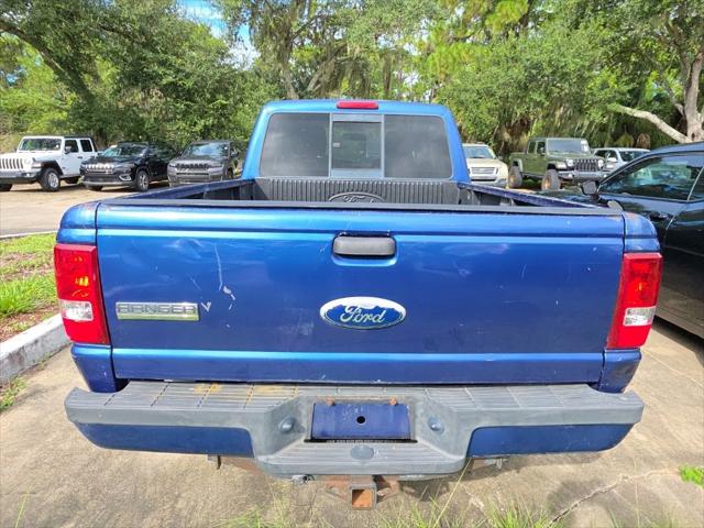 2011 Ford Ranger Sport
