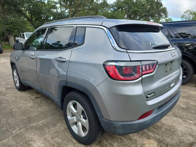 2019 Jeep Compass Latitude FWD