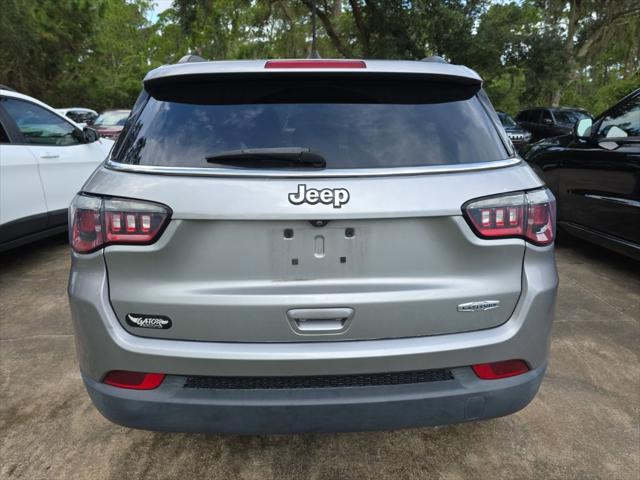 2019 Jeep Compass Latitude FWD