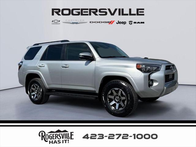 2024 Toyota 4Runner TRD Off Road Premium