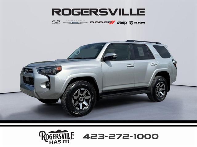 2024 Toyota 4Runner TRD Off Road Premium 2024 Toyota 4Runner TRD Off Road Premium