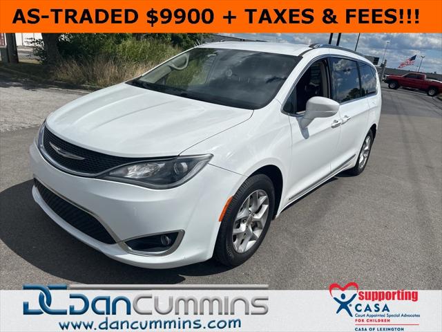 2018 Chrysler Pacifica Touring L