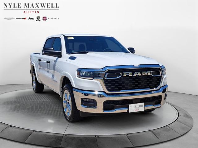 2026 RAM Ram 1500 RAM 1500 LONE STAR CREW CAB 4X2 57 BOX