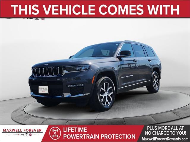2024 Jeep Grand Cherokee L Limited 4x4