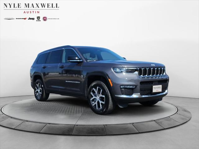 2024 Jeep Grand Cherokee L Limited 4x4