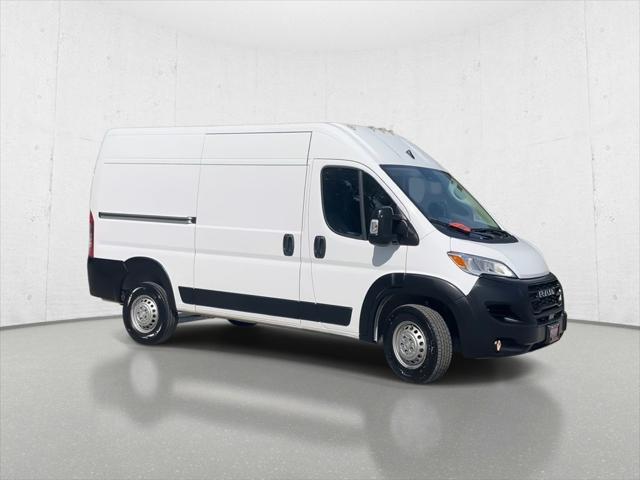 2025 RAM ProMaster 2500 Cargo Van Tradesman High Roof 136 WB w/Pass Seat 2025 RAM ProMaster 2500 Cargo Van Tradesman High Roof 136 WB w/Pass Seat
