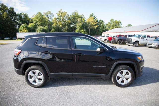 2020 Jeep Compass Latitude 4X4
