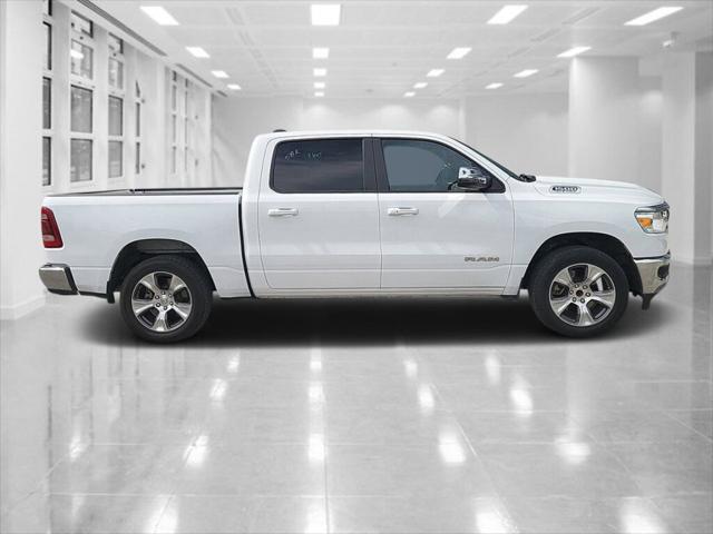 2024 RAM 1500 Laramie Crew Cab 4x2 57 Box