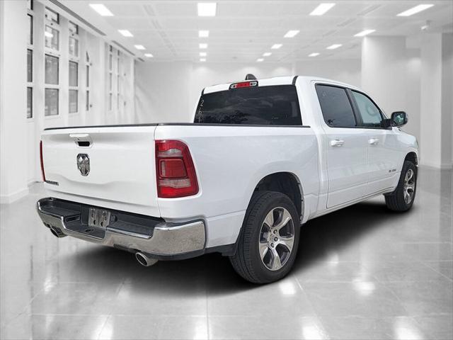 2024 RAM 1500 Laramie Crew Cab 4x2 57 Box