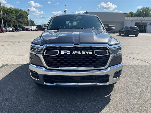 2025 RAM 1500 Big Horn Crew Cab 4x4 57 Box 2025 RAM 1500 Big Horn Crew Cab 4x4 57 Box
