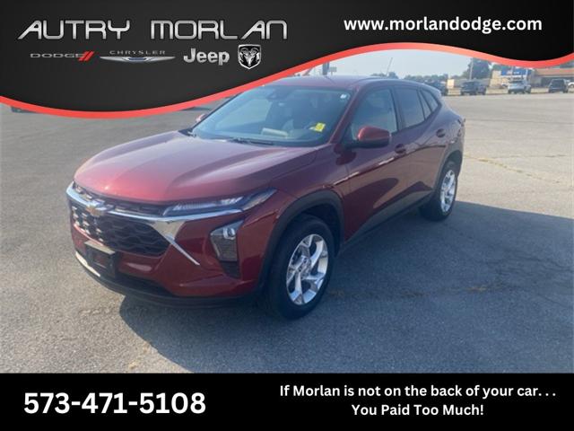 2024 Chevrolet Trax FWD SP