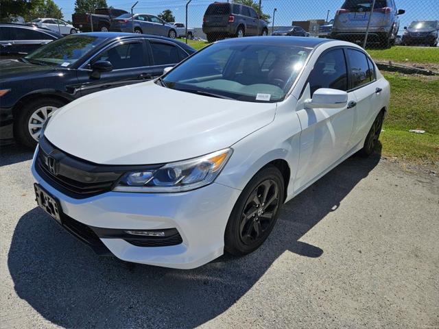 2017 Honda Accord EX-L
