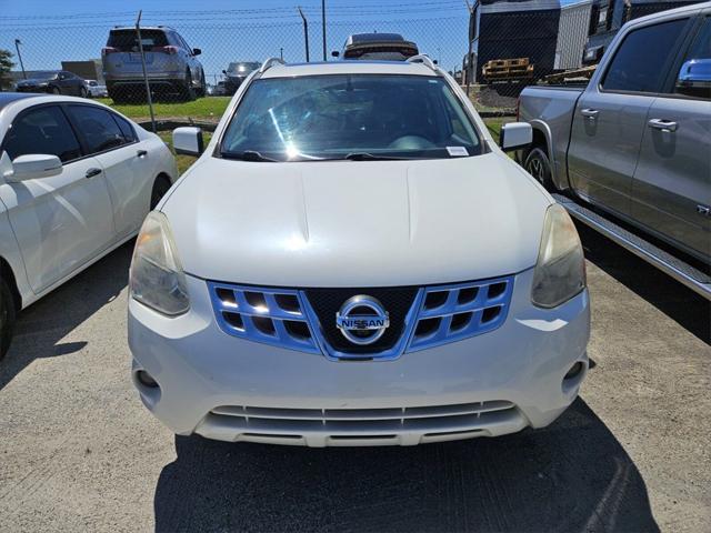 2013 Nissan Rogue SV w/SL Pkg