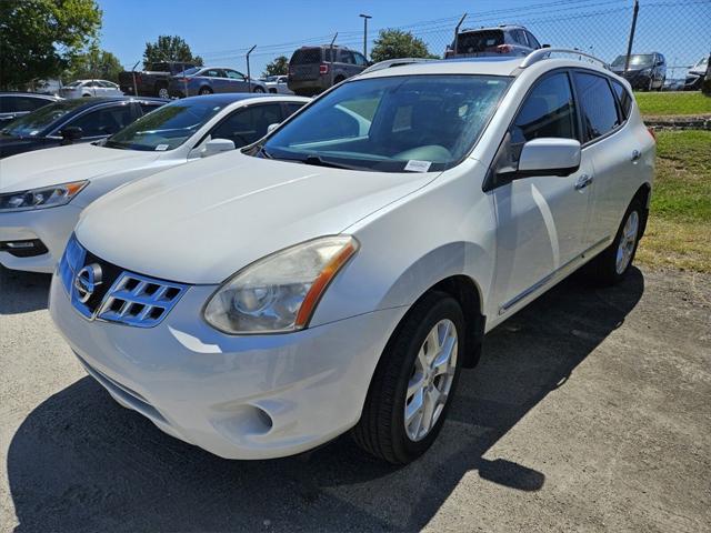2013 Nissan Rogue SV w/SL Pkg