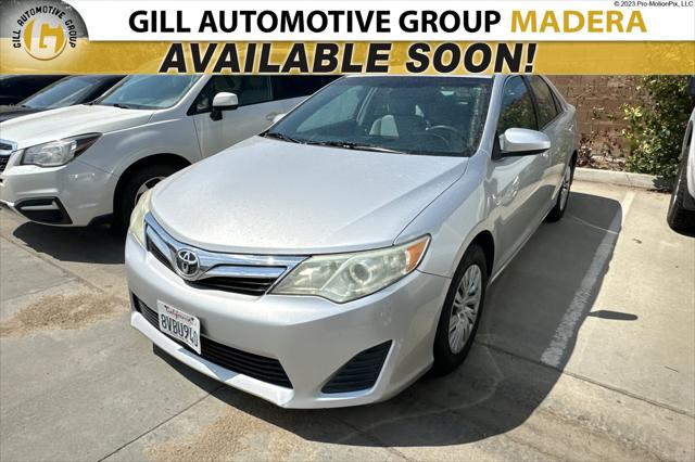2014 Toyota Camry L