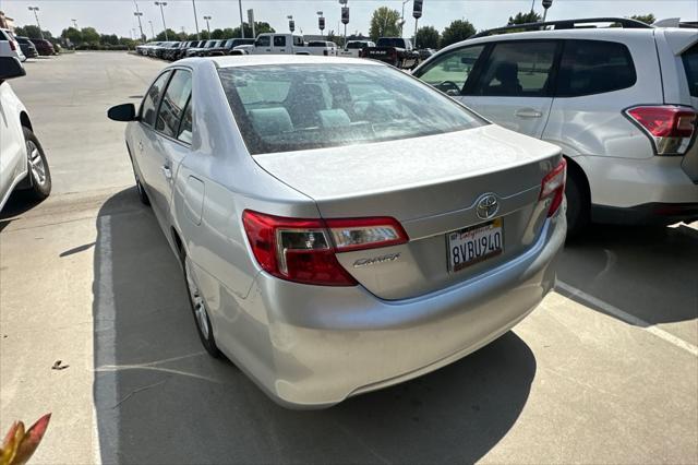 2014 Toyota Camry L