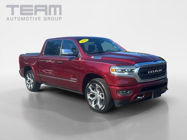 2019 RAM 1500 Limited Crew Cab 4x4 57 Box