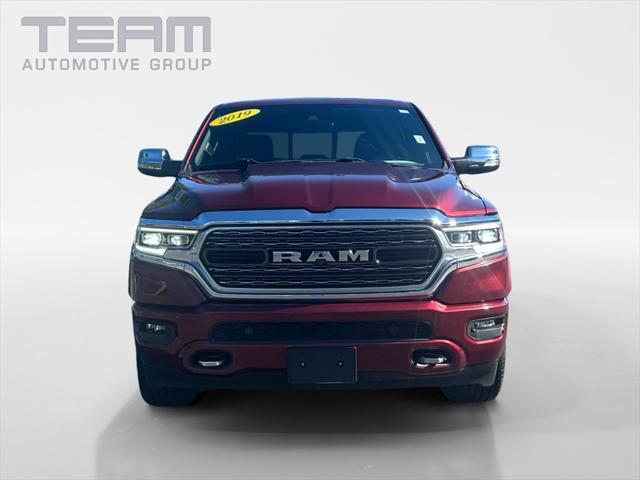 2019 RAM 1500 Limited Crew Cab 4x4 57 Box