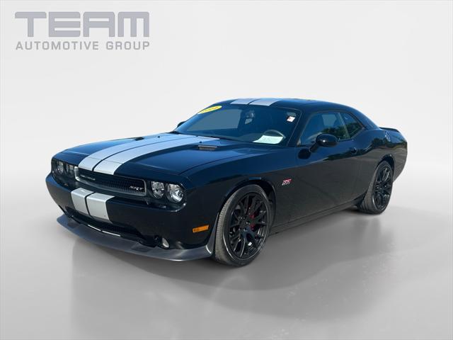 2014 Dodge Challenger SRT8