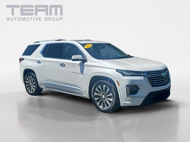 2022 Chevrolet Traverse FWD Premier