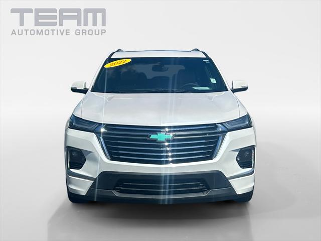 2022 Chevrolet Traverse FWD Premier