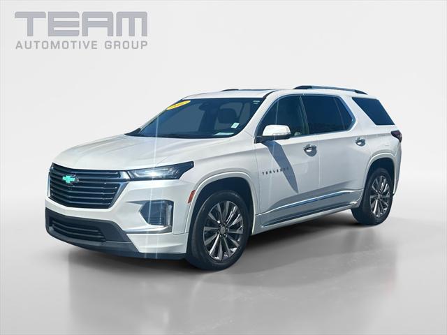 2022 Chevrolet Traverse FWD Premier