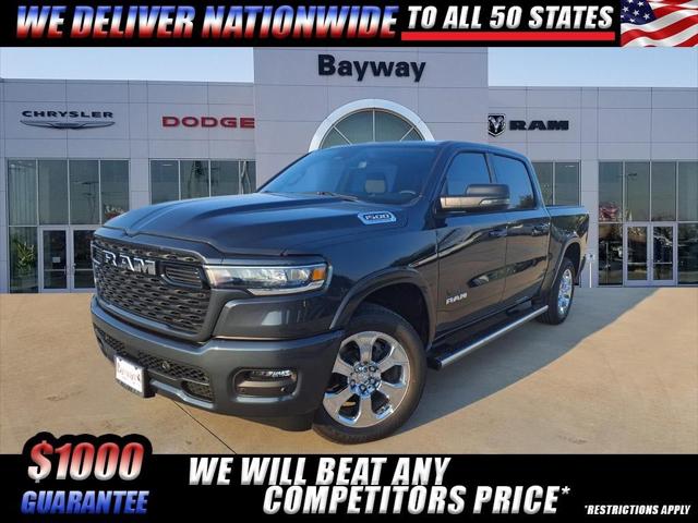 2026 RAM Ram 1500 RAM 1500 LONE STAR CREW CAB 4X4 57 BOX