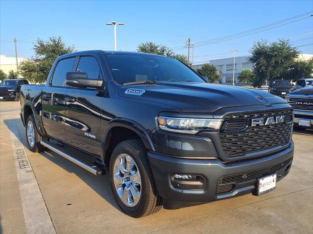 2026 RAM Ram 1500 RAM 1500 LONE STAR CREW CAB 4X4 57 BOX