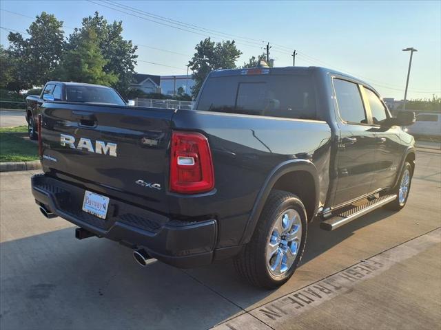 2026 RAM Ram 1500 RAM 1500 LONE STAR CREW CAB 4X4 57 BOX