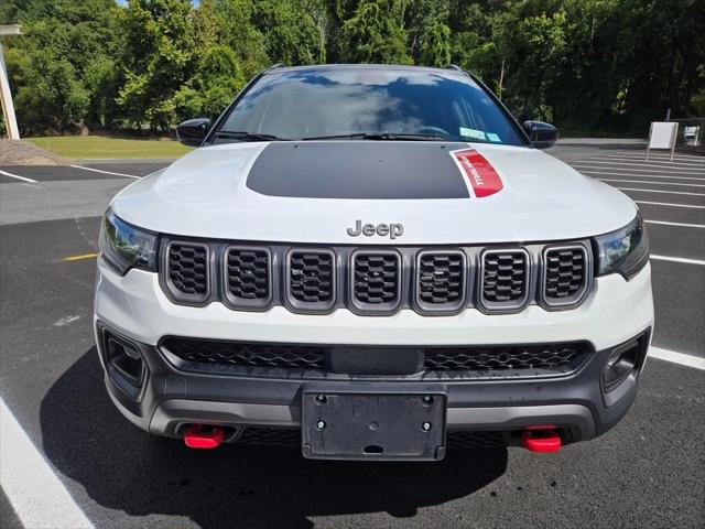 2024 Jeep Compass Trailhawk 4x4