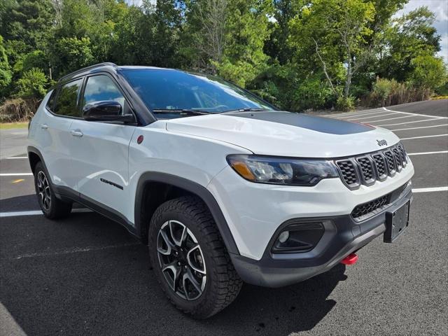 2024 Jeep Compass Trailhawk 4x4