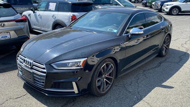 2019 Audi S5 3.0T Premium