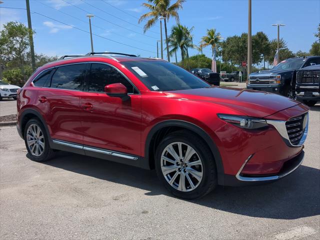 2021 Mazda CX-9 Signature