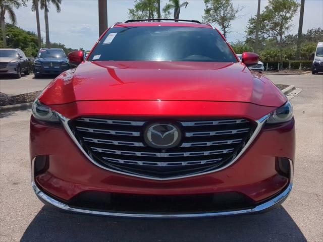 2021 Mazda CX-9 Signature