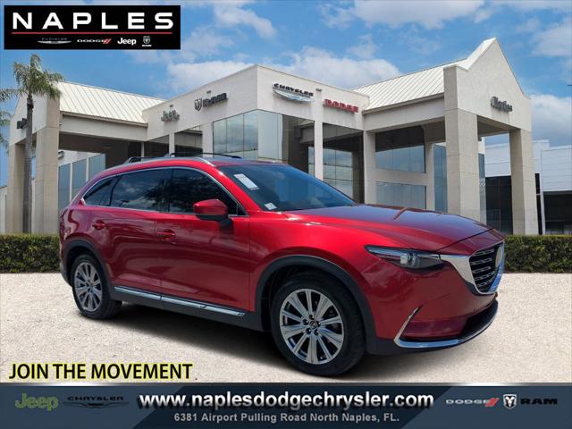 2021 Mazda CX-9 Signature