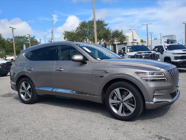 2021 Genesis GV80 3.5T AWD 2021 Genesis GV80 3.5T AWD