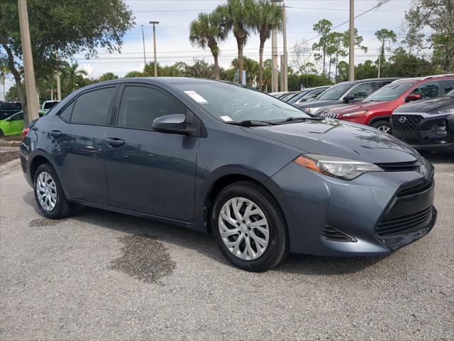 2019 Toyota Corolla LE