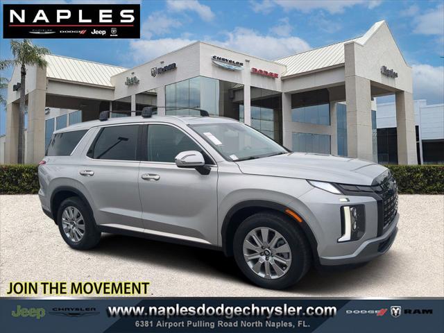 2023 Hyundai Palisade SEL 2023 Hyundai Palisade SEL