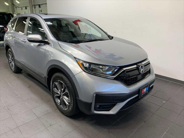 2022 Honda CR-V AWD EX-L