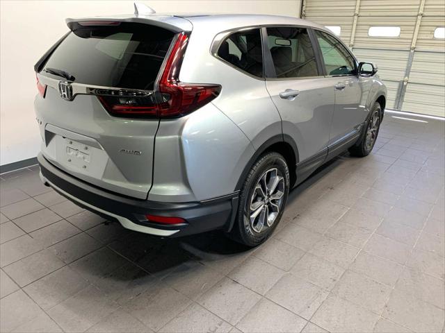 2022 Honda CR-V AWD EX-L