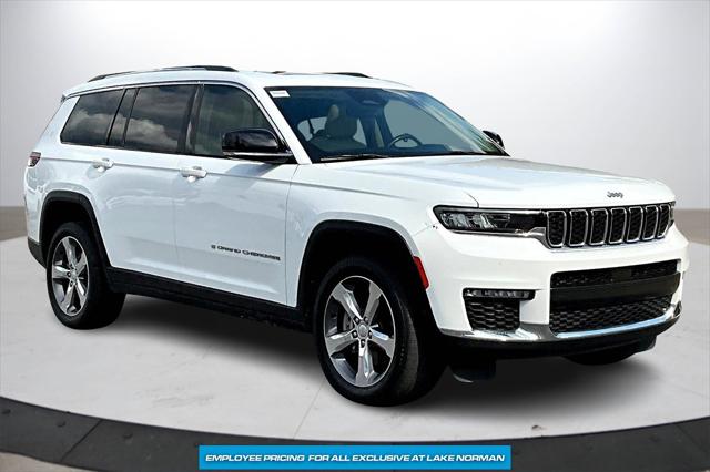 2022 Jeep Grand Cherokee L Limited 4x4