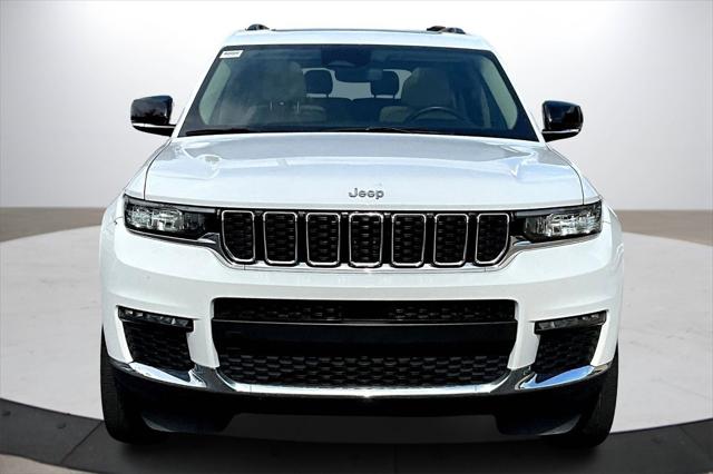 2022 Jeep Grand Cherokee L Limited 4x4