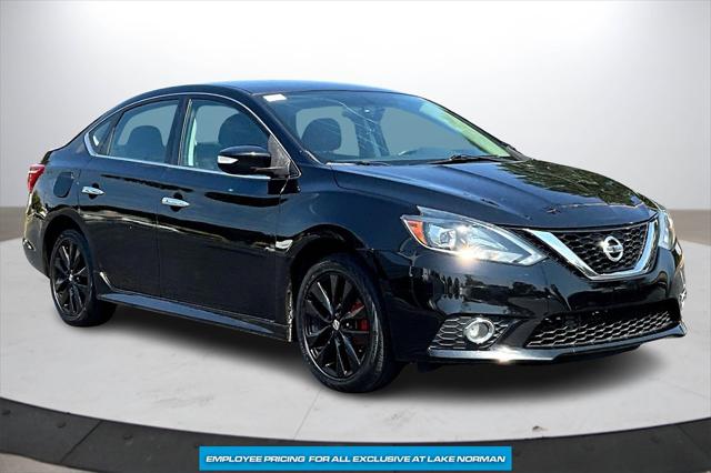 2017 Nissan Sentra SR