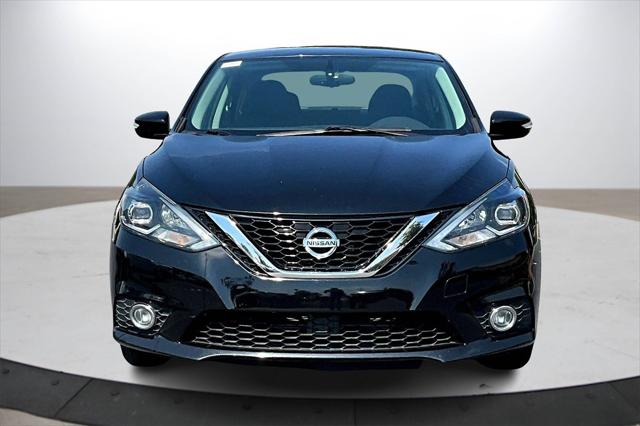 2017 Nissan Sentra SR