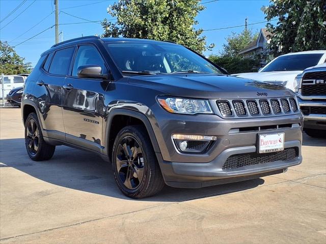 2019 Jeep Compass Altitude 4x4