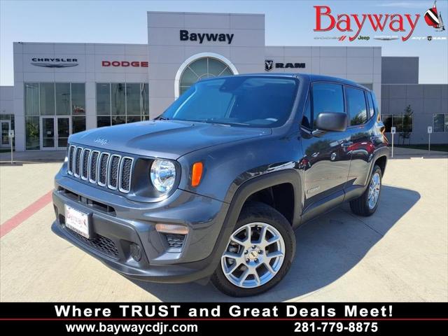 2023 Jeep Renegade Latitude 4x4 2023 Jeep Renegade Latitude 4x4