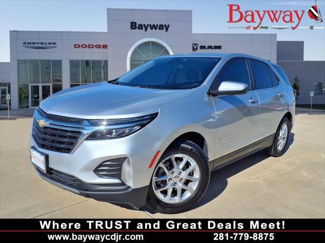 2022 Chevrolet Equinox FWD 2FL