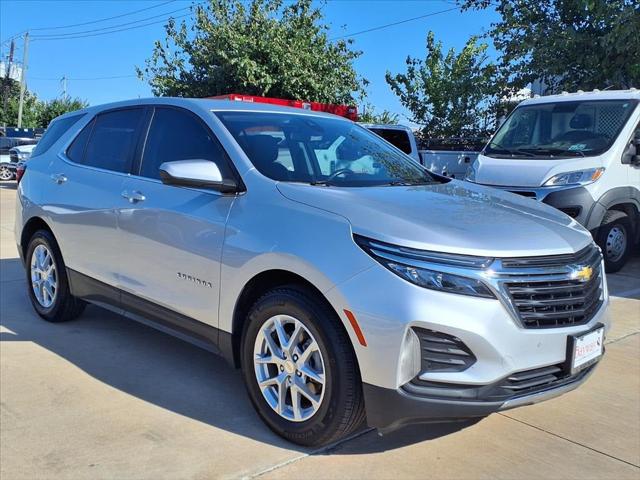 2022 Chevrolet Equinox FWD 2FL