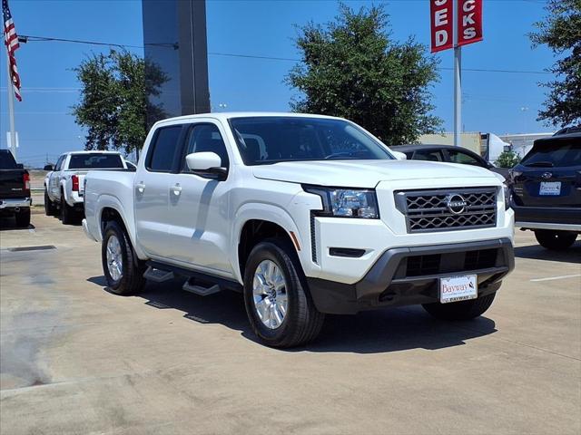 2023 Nissan Frontier Crew Cab SV 4x4